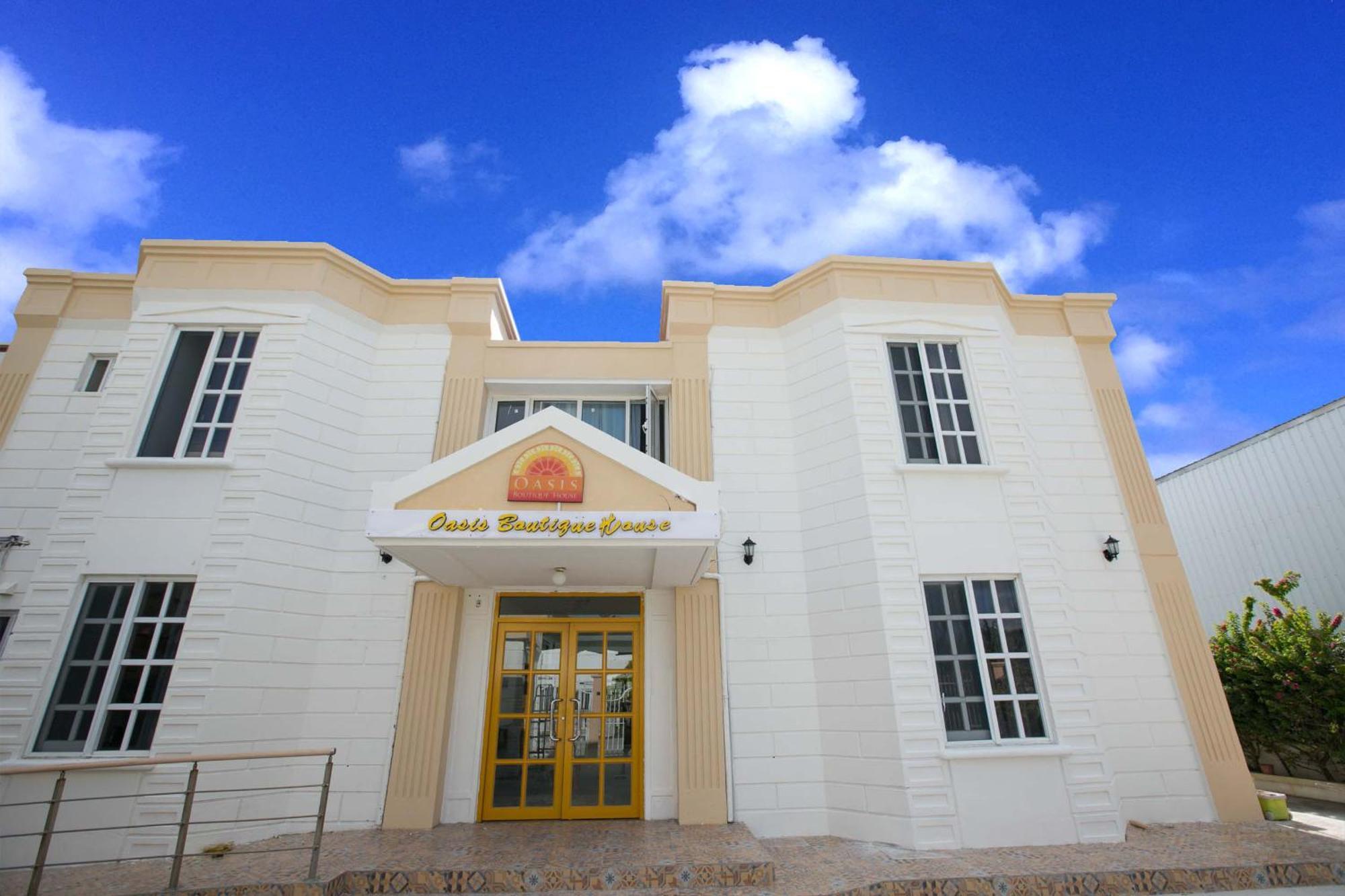 Oasis Boutique House Hotel Saipan Exterior photo