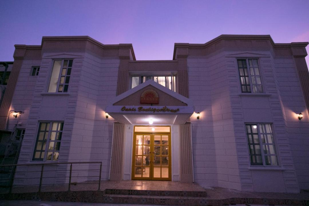Oasis Boutique House Hotel Saipan Exterior photo