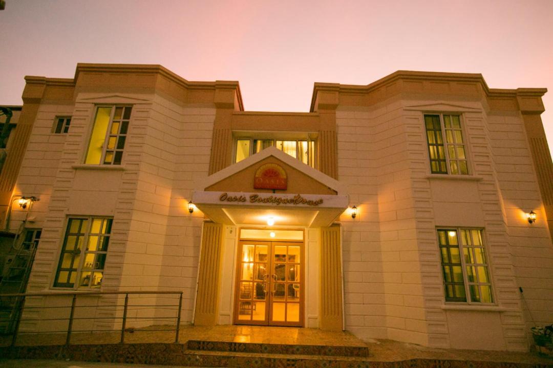 Oasis Boutique House Hotel Saipan Exterior photo