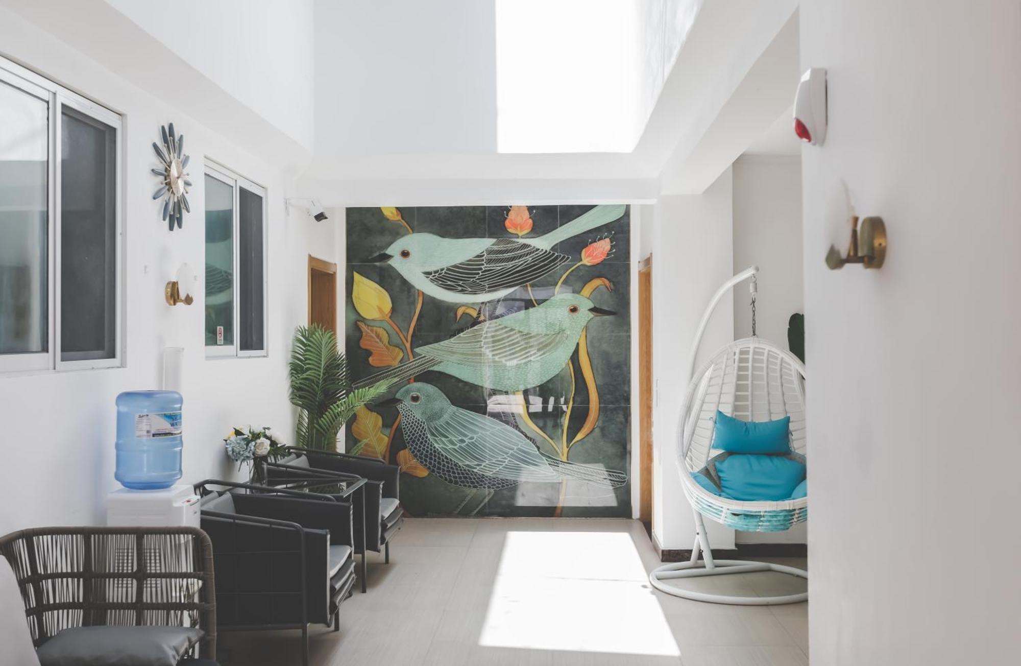 Oasis Boutique House Hotel Saipan Exterior photo