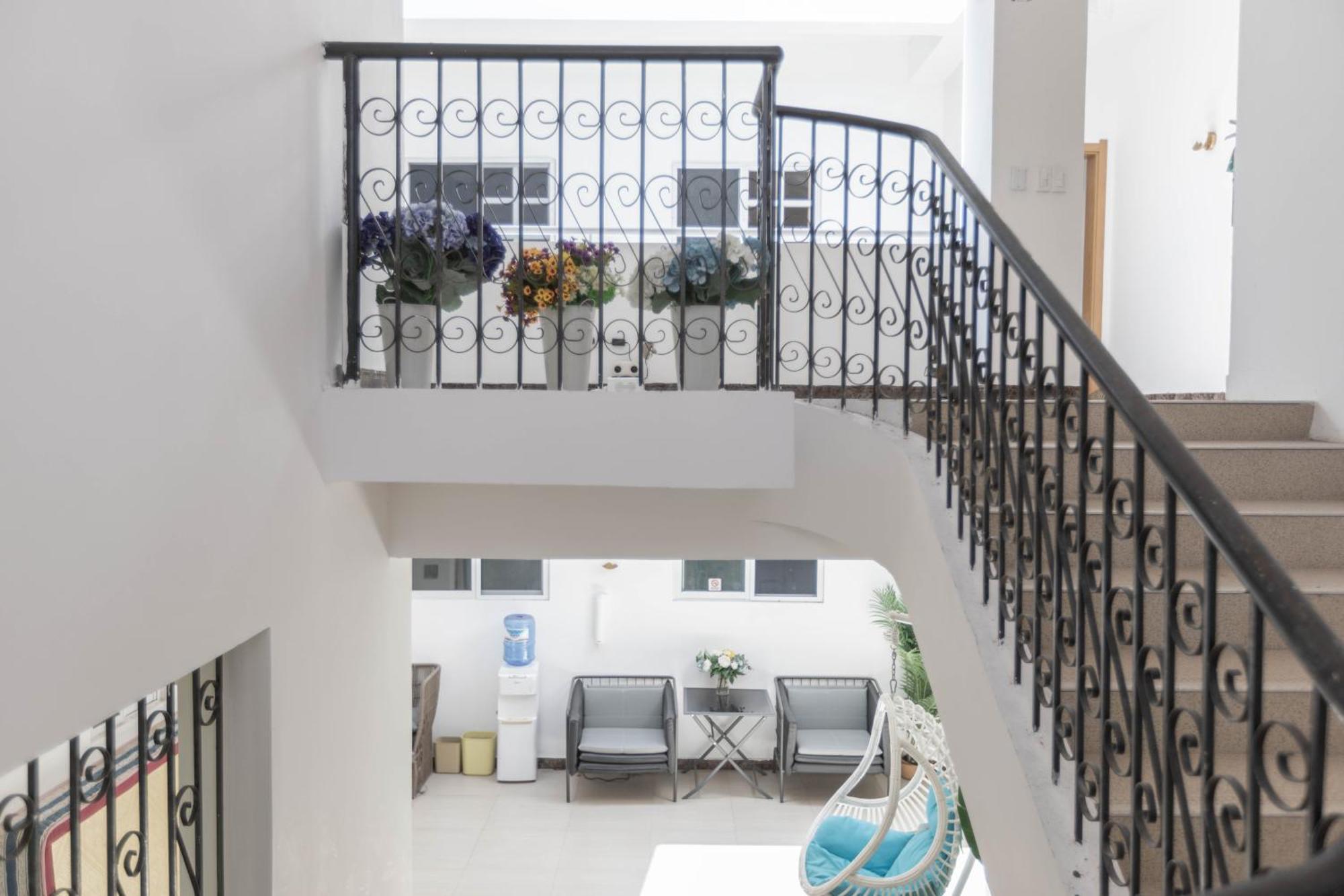 Oasis Boutique House Hotel Saipan Exterior photo
